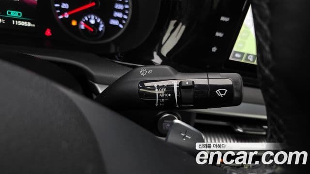 Kia K5 3세대 Prestige, 2021 17