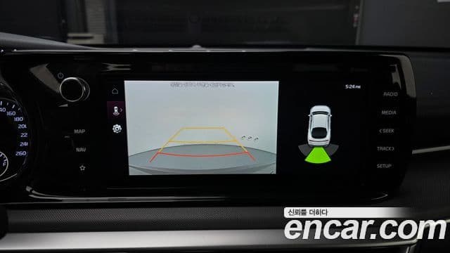 Kia K5 3세대 Prestige, 2021 18