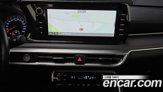 Kia K5 3세대 Prestige, 2021 19