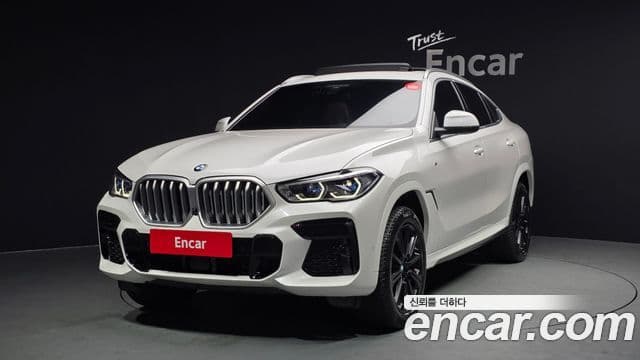 BMW X6 (G06) xDrive30d M Sport, 2023 1