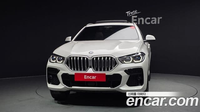 BMW X6 (G06) xDrive30d M Sport, 2023 3