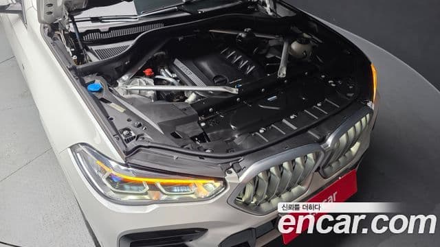 BMW X6 (G06) xDrive30d M Sport, 2023 6