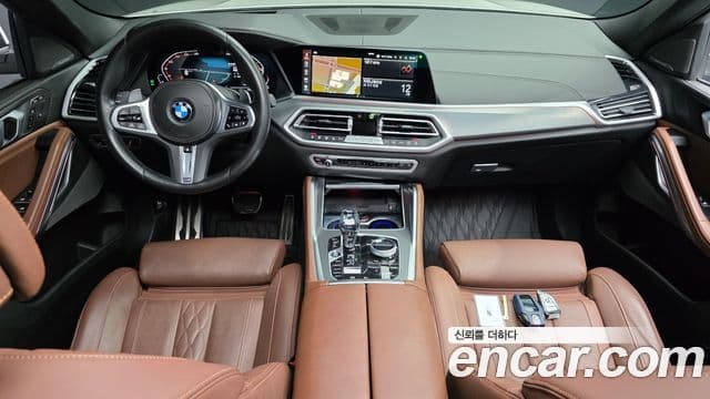 BMW X6 (G06) xDrive30d M Sport, 2023 7