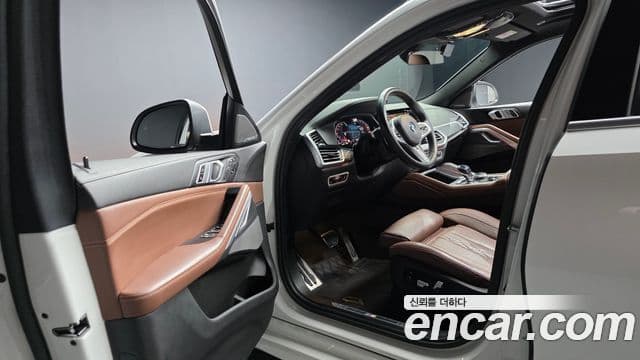 BMW X6 (G06) xDrive30d M Sport, 2023 10