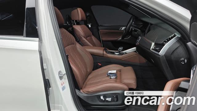 BMW X6 (G06) xDrive30d M Sport, 2023 11