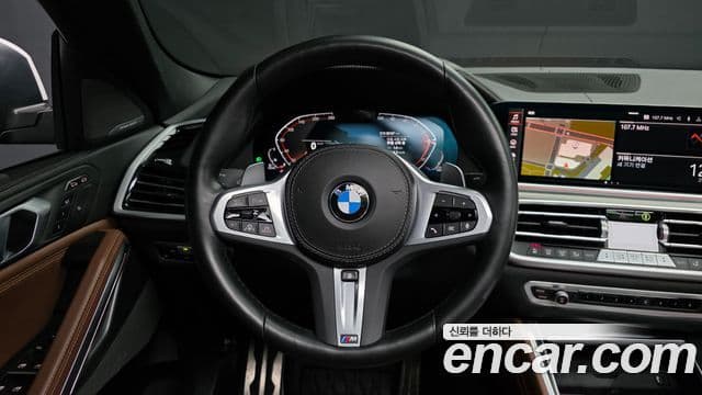 BMW X6 (G06) xDrive30d M Sport, 2023 13