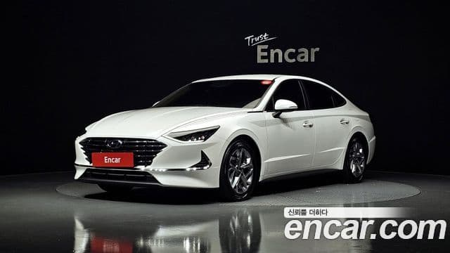 Hyundai Sonata (DN8) Smart, 2020 1