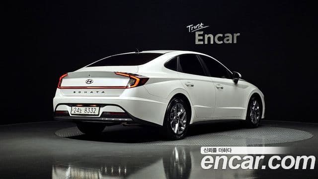 Hyundai Sonata (DN8) Smart, 2020 2