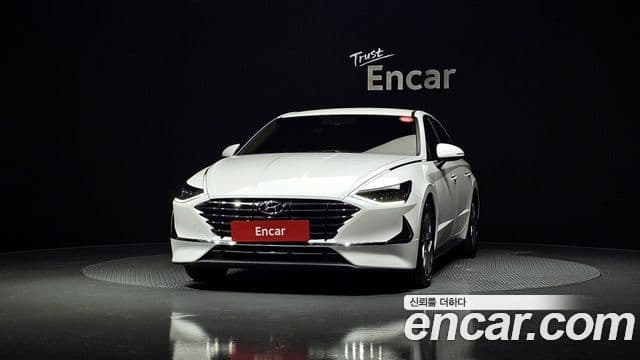 Hyundai Sonata (DN8) Smart, 2020 3