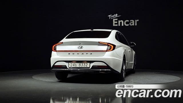 Hyundai Sonata (DN8) Smart, 2020 4