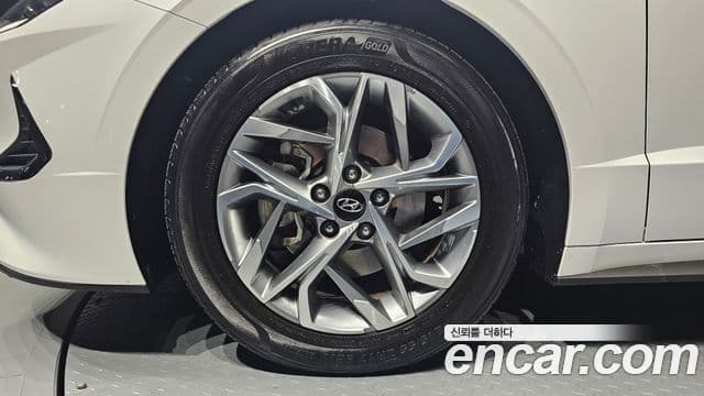 Hyundai Sonata (DN8) Smart, 2020 все фото