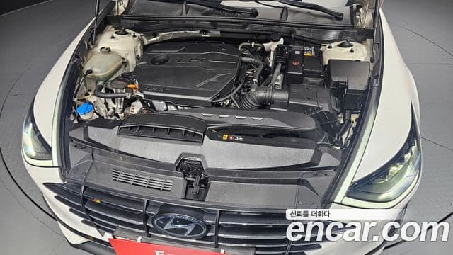 Hyundai Sonata (DN8) Smart, 2020 6