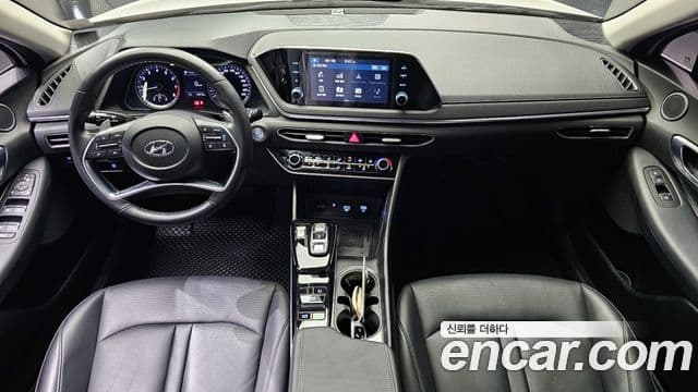 Hyundai Sonata (DN8) Smart, 2020 7