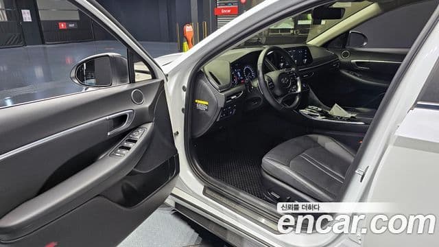 Hyundai Sonata (DN8) Smart, 2020 11