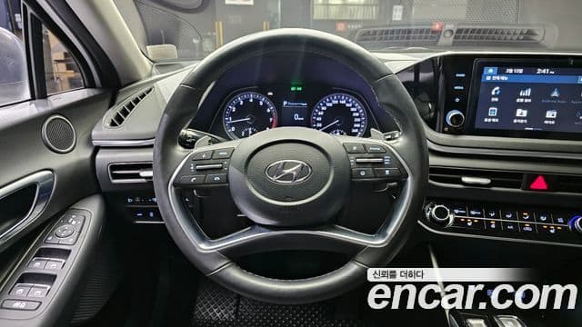 Hyundai Sonata (DN8) Smart, 2020 13