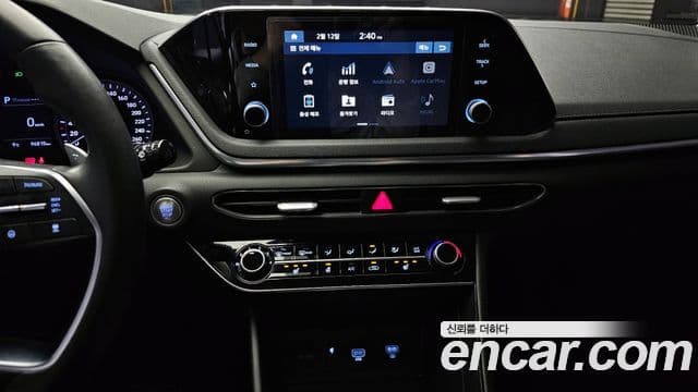 Hyundai Sonata (DN8) Smart, 2020 14