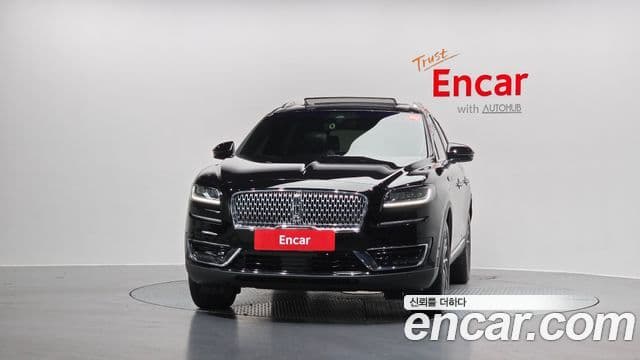 Lincoln Nautilus 1세대, 2020 3