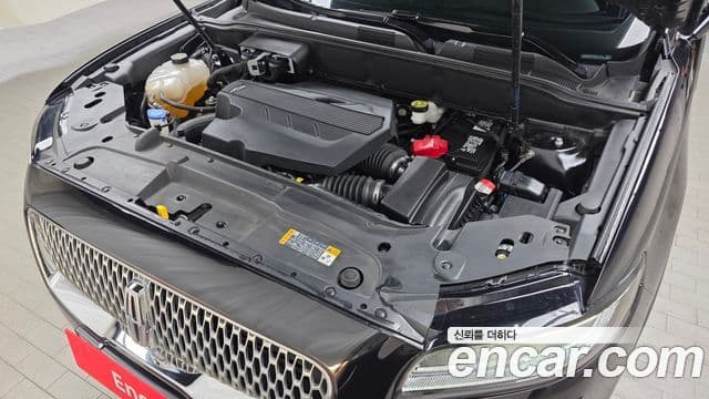 Lincoln Nautilus 1세대, 2020 6