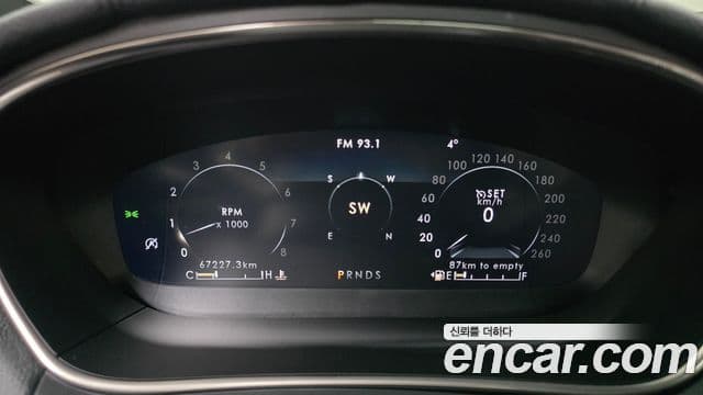 Lincoln Nautilus 1세대, 2020 8