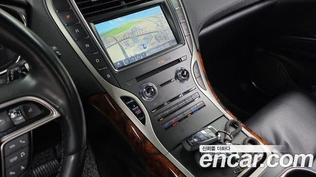 Lincoln Nautilus 1세대, 2020 9