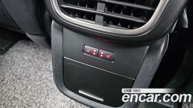 Lincoln Nautilus 1세대, 2020 18