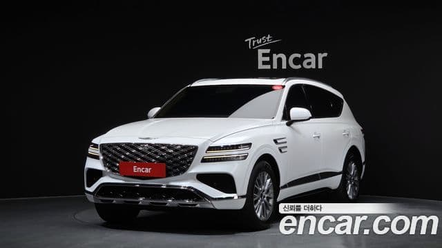 Genesis GV80, 2024 1