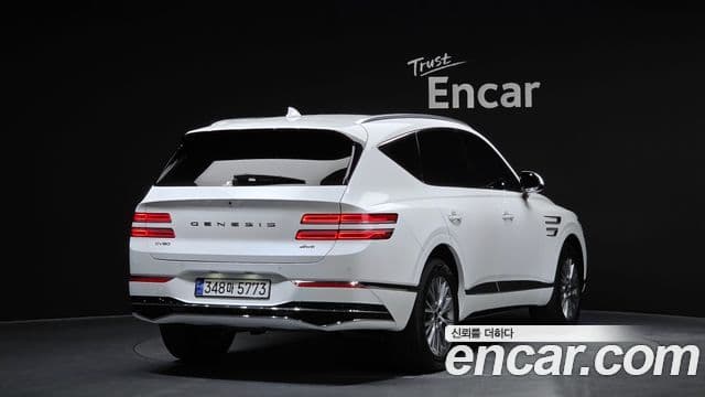 Genesis GV80, 2024 2