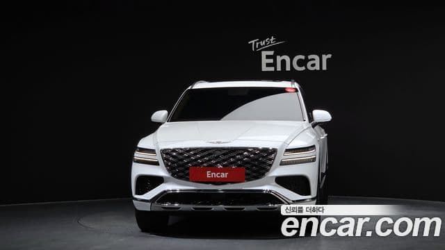 Genesis GV80, 2024 3