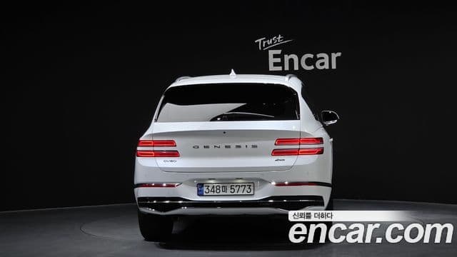 Genesis GV80, 2024 4