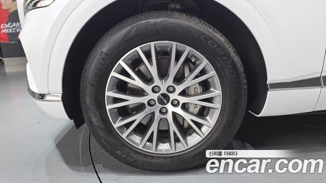 Genesis GV80, 2024 все фото