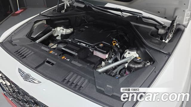 Genesis GV80, 2024 6