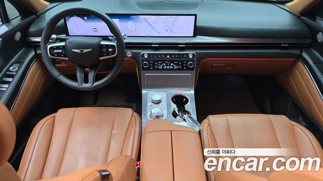 Genesis GV80, 2024 7