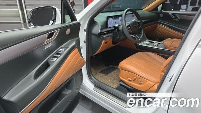 Genesis GV80, 2024 11