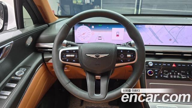 Genesis GV80, 2024 14