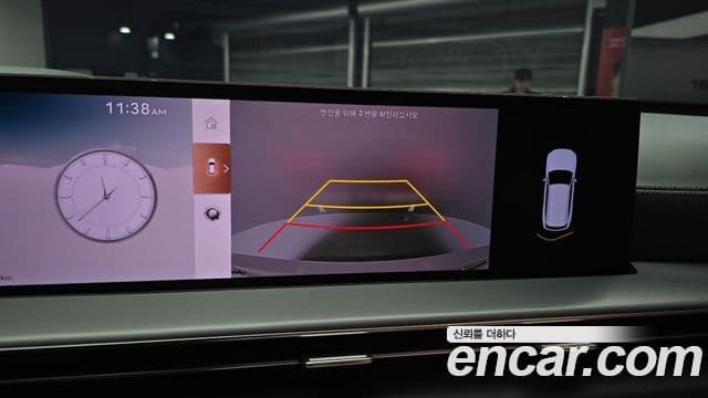 Genesis GV80, 2024 15