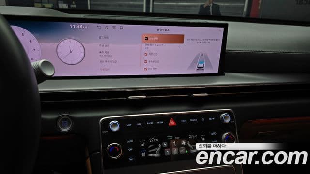 Genesis GV80, 2024 16