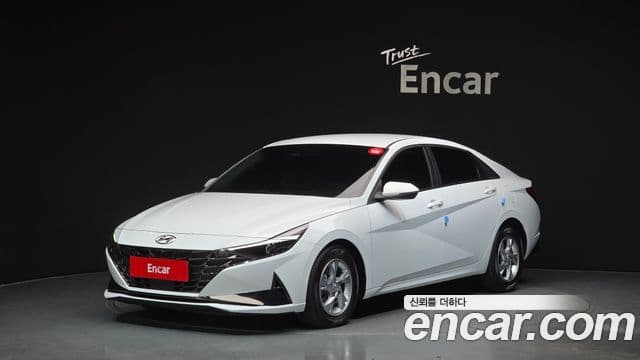 Hyundai Avante (CN7) Modern, 2021 1