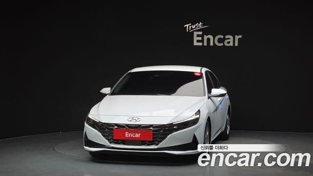 Hyundai Avante (CN7) Modern, 2021 3