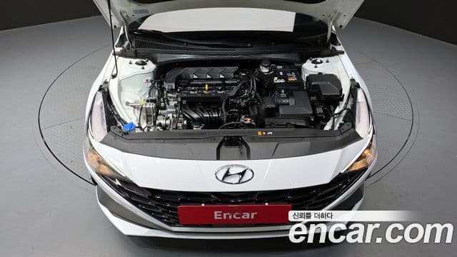 Hyundai Avante (CN7) Modern, 2021 6