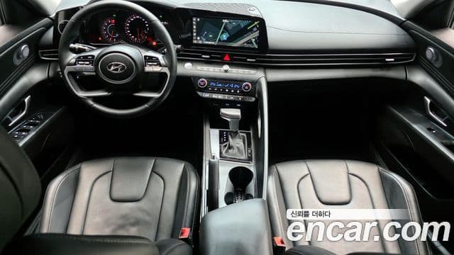 Hyundai Avante (CN7) Modern, 2021 7