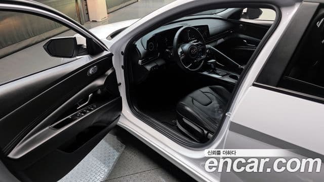 Hyundai Avante (CN7) Modern, 2021 10