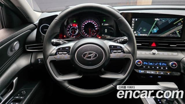 Hyundai Avante (CN7) Modern, 2021 13