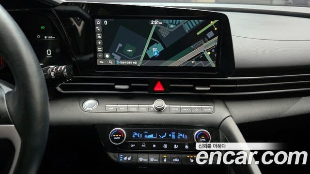 Hyundai Avante (CN7) Modern, 2021 19