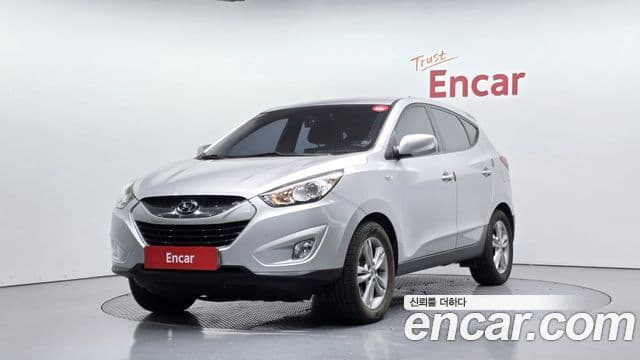 Hyundai Tucson ix Luxury, 2012 1