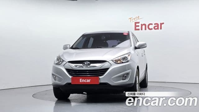 Hyundai Tucson ix Luxury, 2012 3