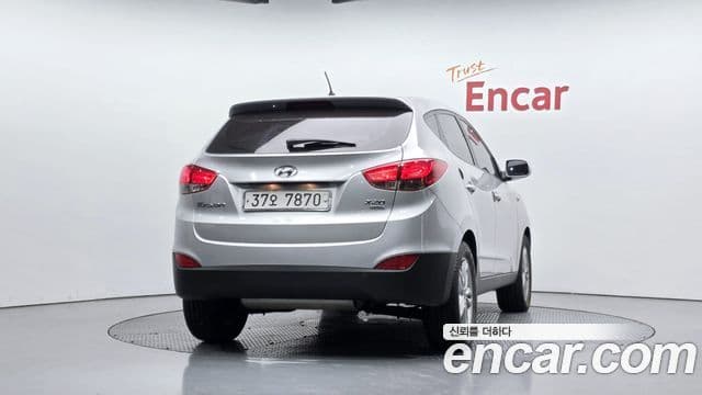 Hyundai Tucson ix Luxury, 2012 4