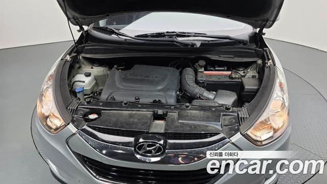 Hyundai Tucson ix Luxury, 2012 6