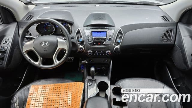 Hyundai Tucson ix Luxury, 2012 7