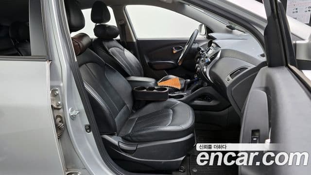 Hyundai Tucson ix Luxury, 2012 10