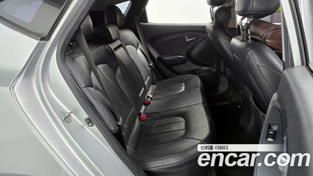 Hyundai Tucson ix Luxury, 2012 12